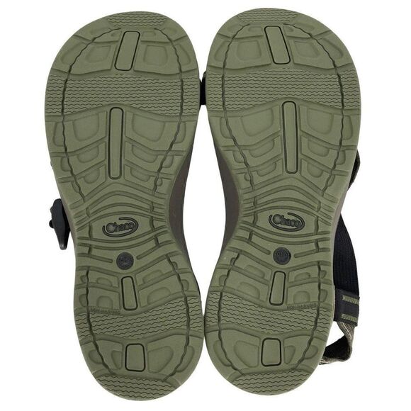 Chaco Mighty Sandals Synthetic Weave Z Strap Green J103749 NWT Men 13 M‎ main image 8